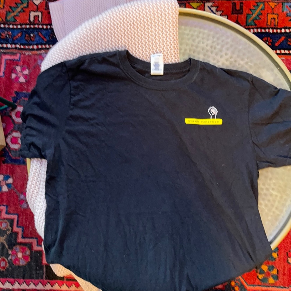 Starbucks Black Lives Matter Tee